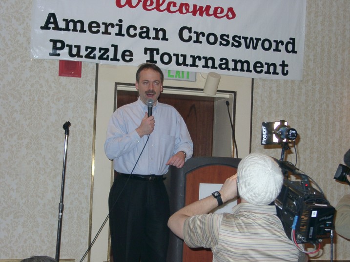 Will Shortz