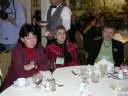 Maureen Hathaway, Pamela Feiring and Ellen Harland