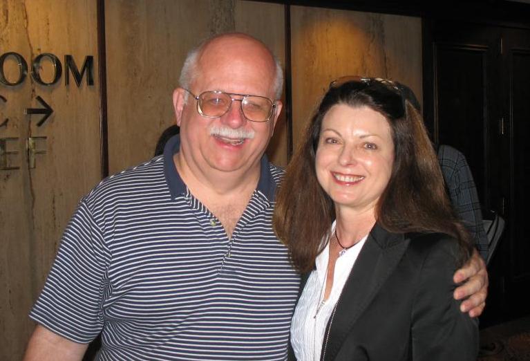 Bob Klahn & Paula Gamache