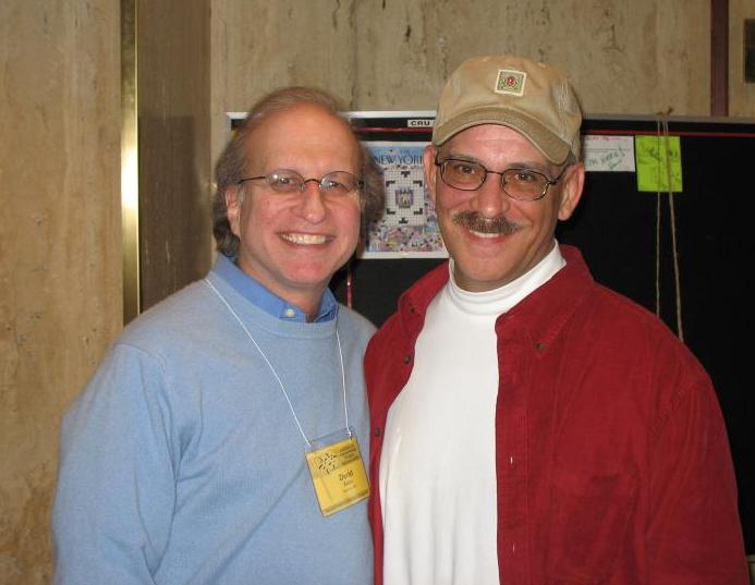 David Kahn & Bob Pettito