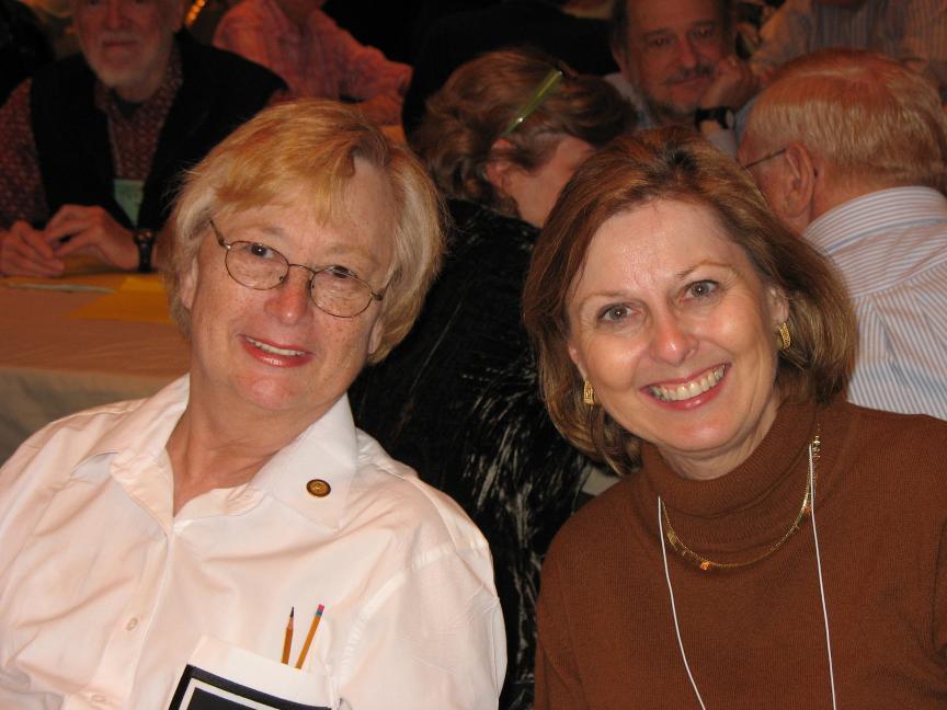 Marilynn Huret & Bonnie Gentry