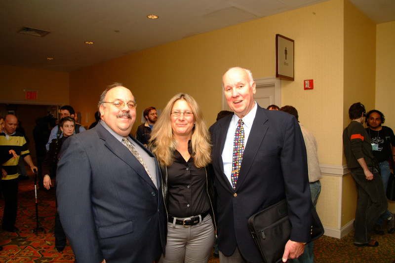 Chuck Munro & Wife, Joe Munro, Husband of Marilyn F. Munro