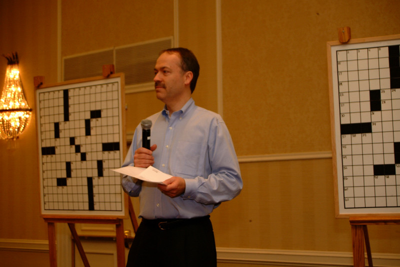 Will Shortz