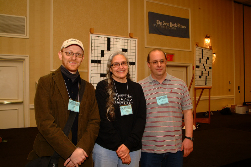 Peter Gordon, Anne Erdmann, Doug Peterson