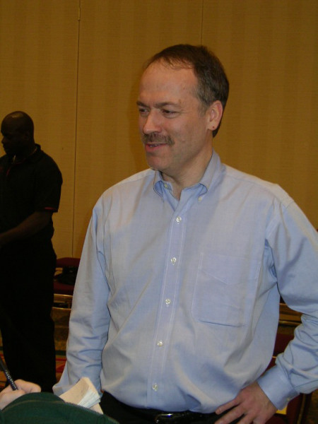 The Puzzle Master  Will Shortz