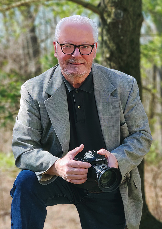 Don Christensen - Photographer
