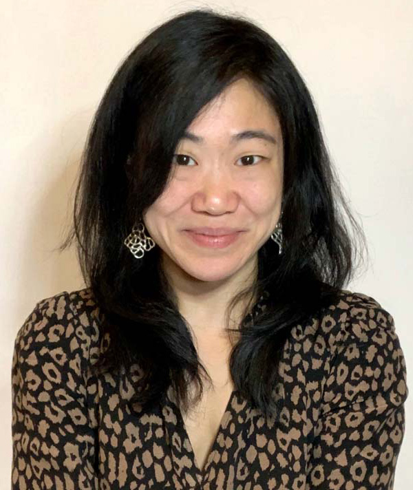 Wyna Liu - Constructor