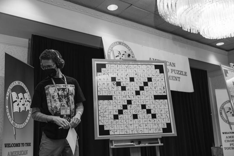 Erik finishes first