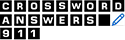 Crossword Answers 911